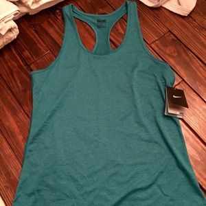 Nike razor back dri fit